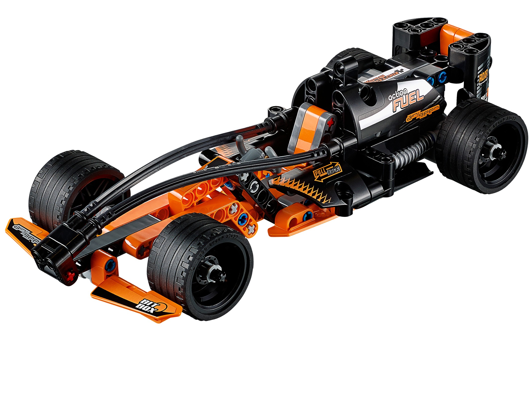 Black Champion Racer Black Champion Racer