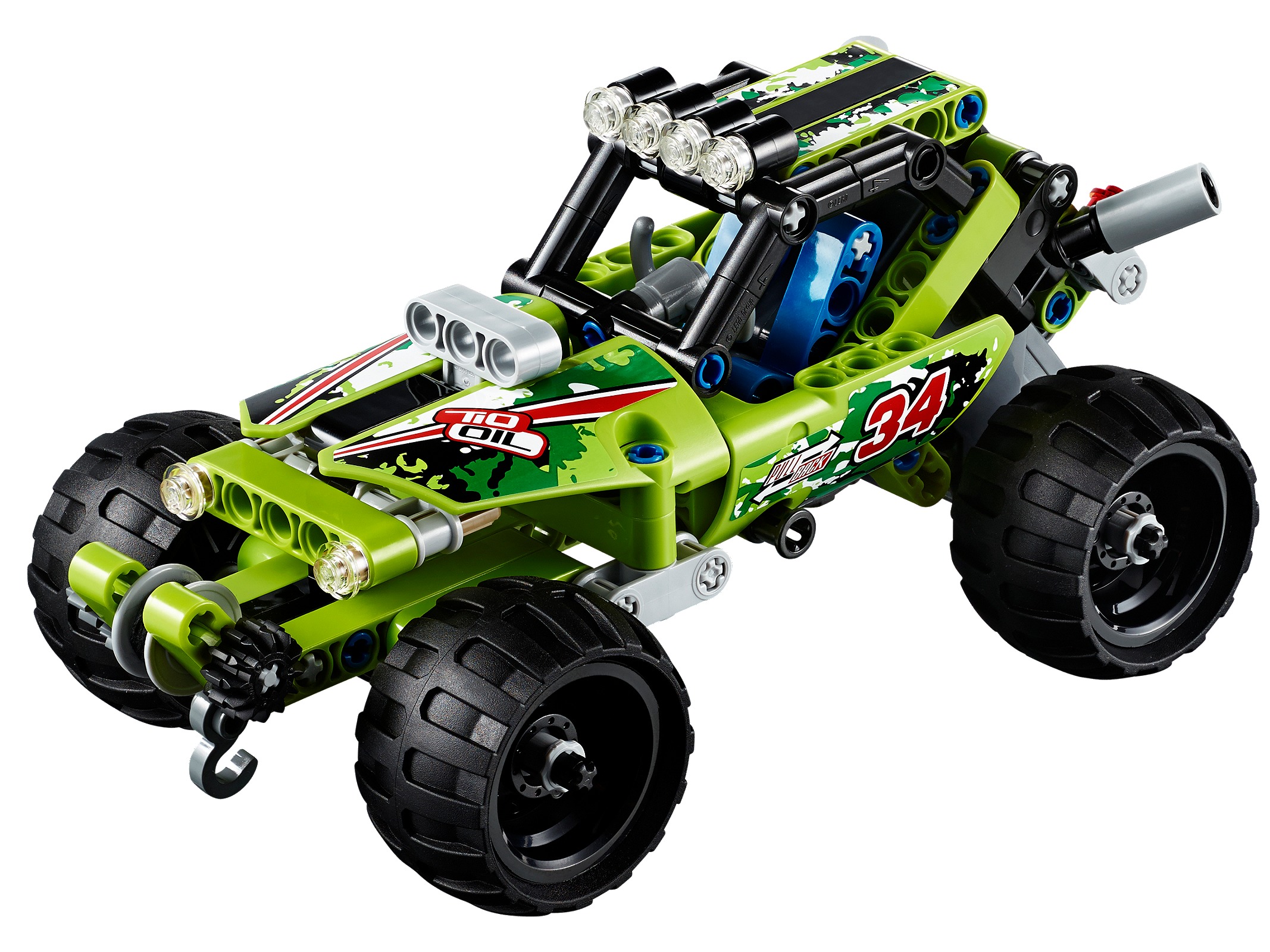Desert Racer Desert Racer