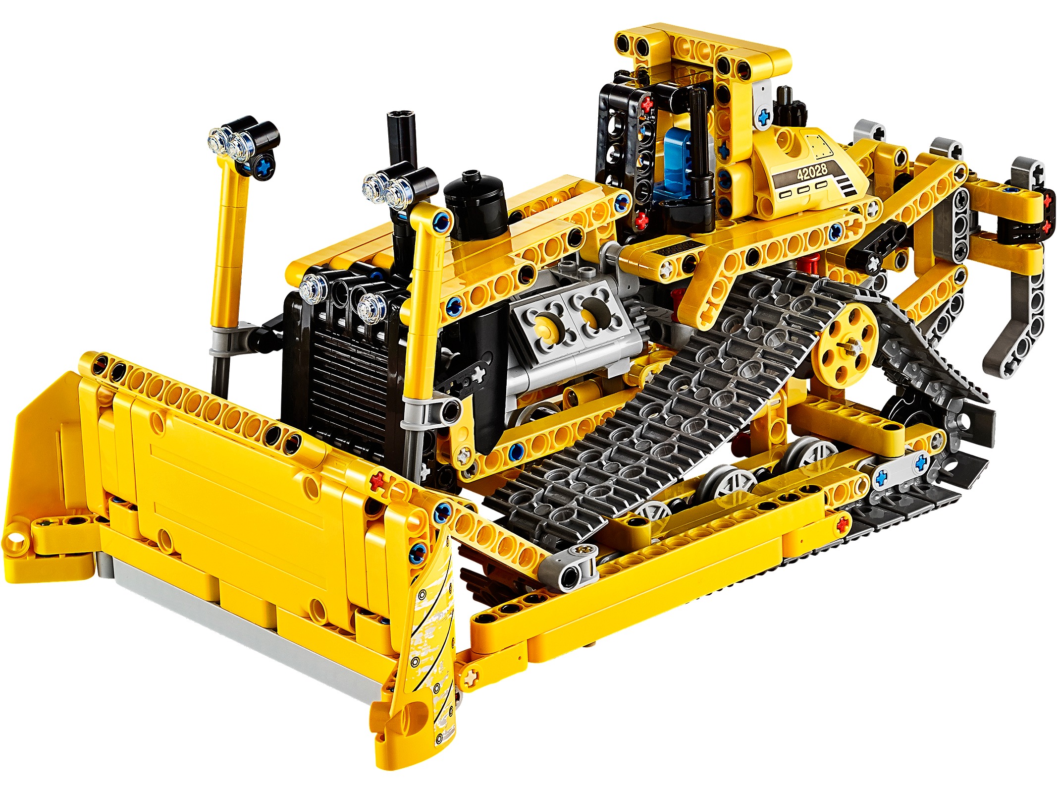 Bulldozer Bulldozer