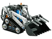 Compact Tracked Loader