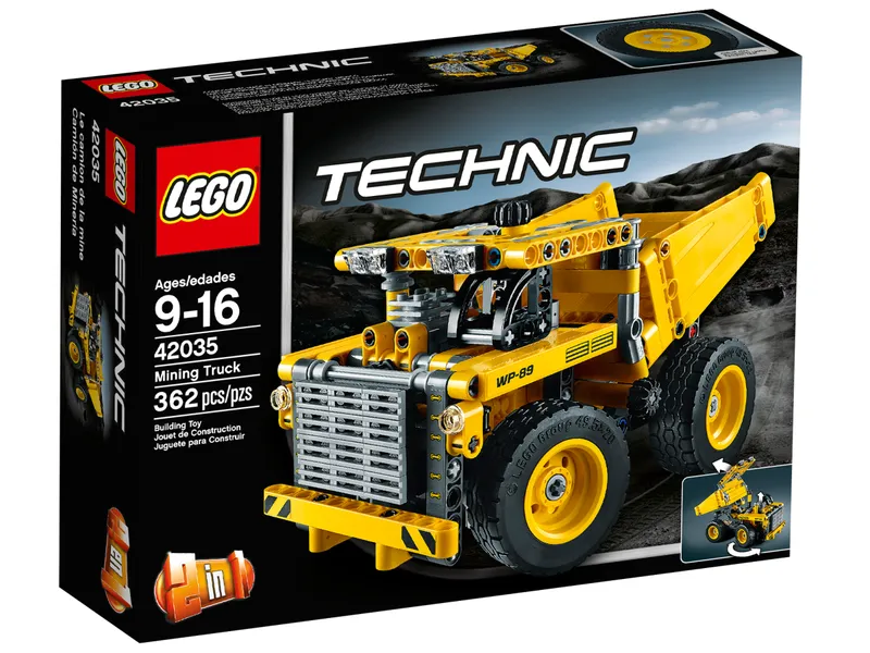 Mining Truck