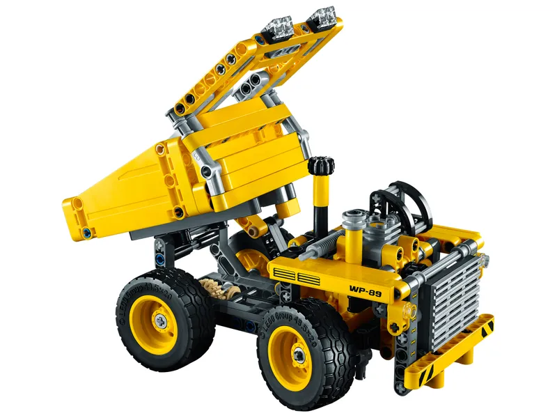 Mining Truck