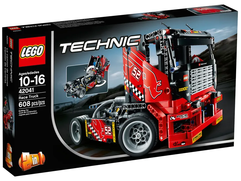 Race Truck