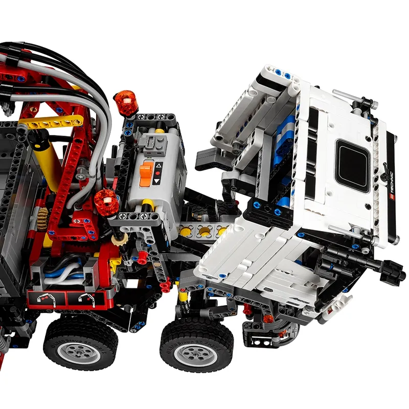 Mercedes-Benz Arocs 3245