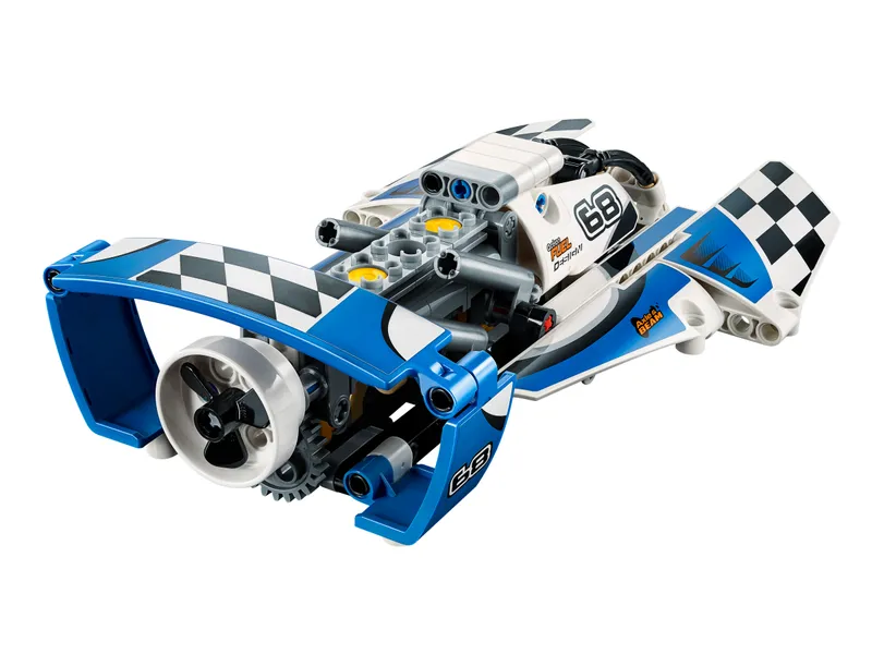 Hydroplane Racer