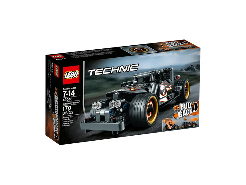 Getaway Racer Getaway Racer