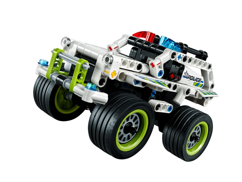 Getaway Racer Getaway Racer