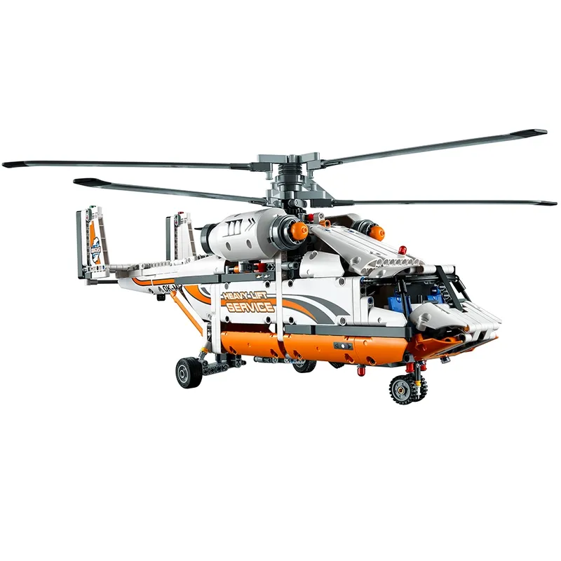 Heavy Lift Helicopter