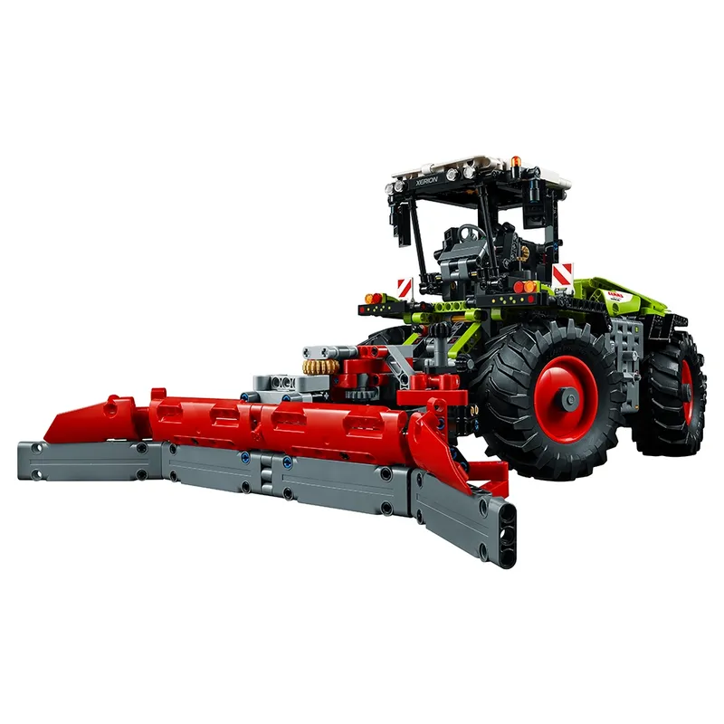 CLAAS XERION 5000 TRAC VC