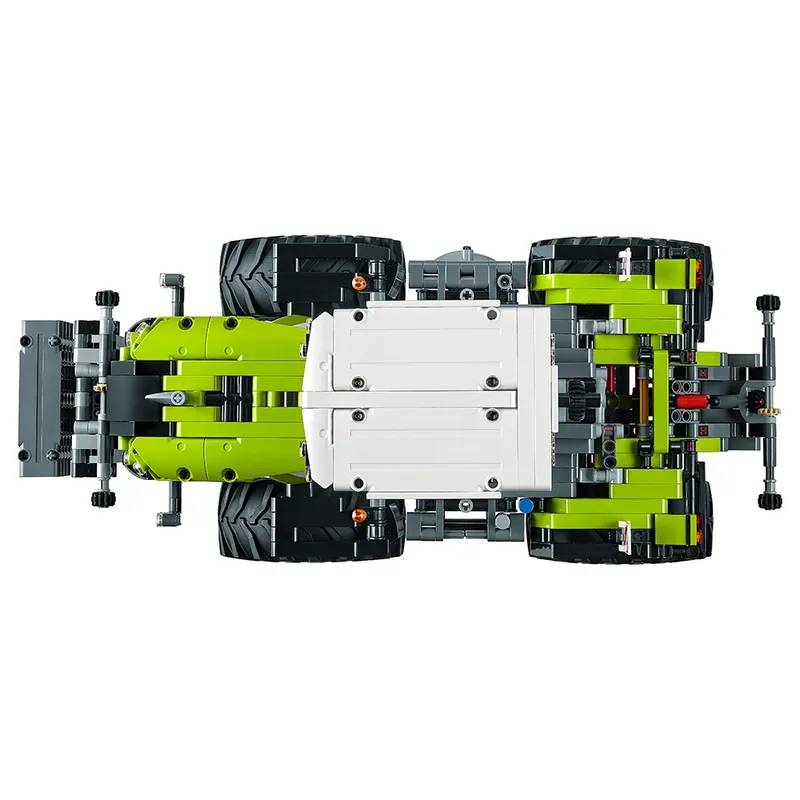 CLAAS XERION 5000 TRAC VC