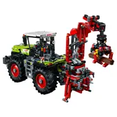 CLAAS XERION 5000 TRAC VC