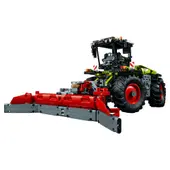 CLAAS XERION 5000 TRAC VC