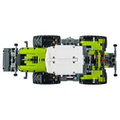 CLAAS XERION 5000 TRAC VC