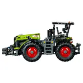 CLAAS XERION 5000 TRAC VC