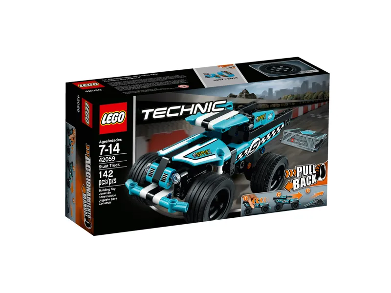 Stunt Truck