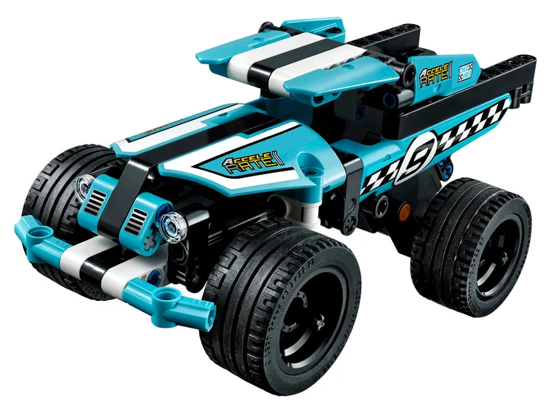 Stunt Truck