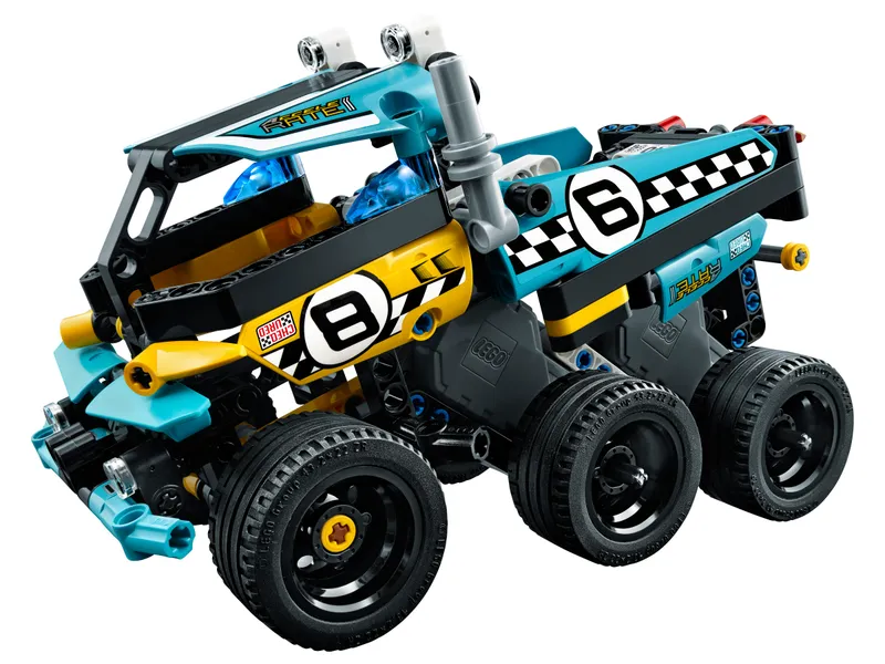 Stunt Truck