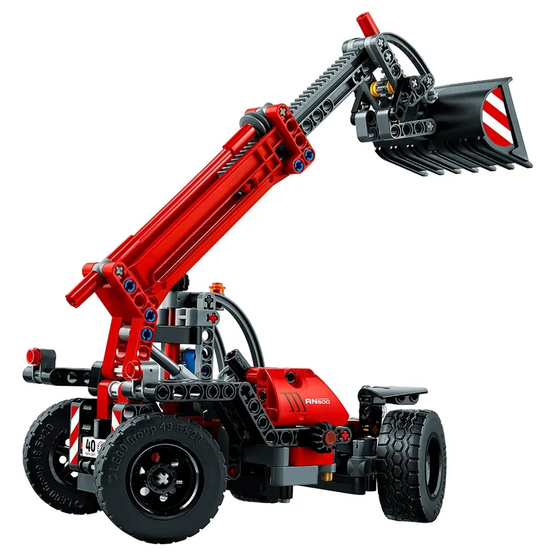 Telehandler