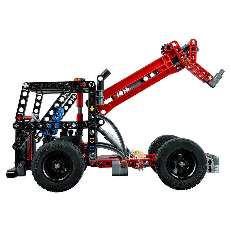 Telehandler