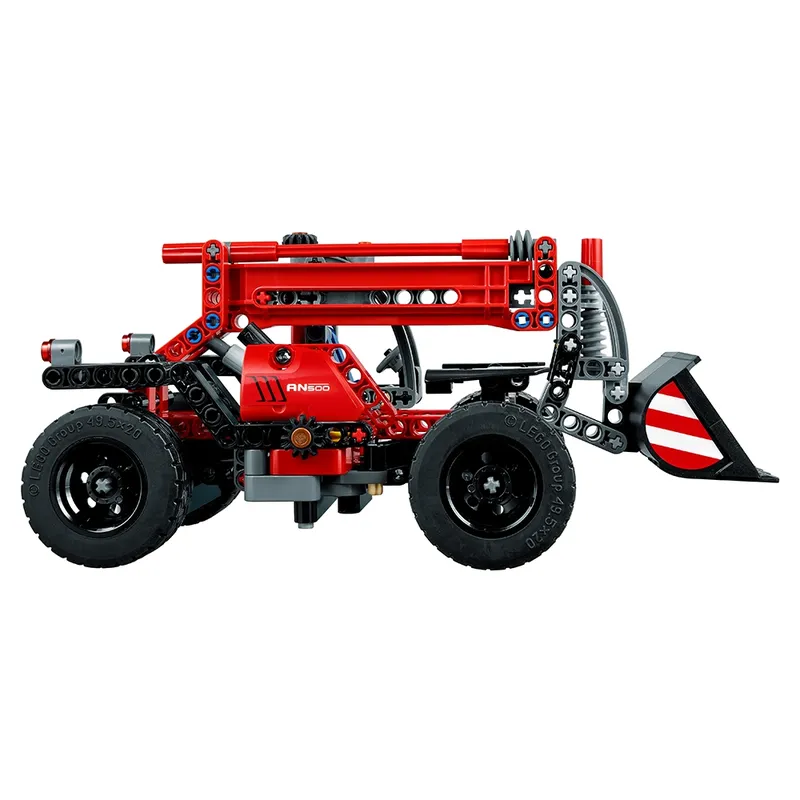 Telehandler