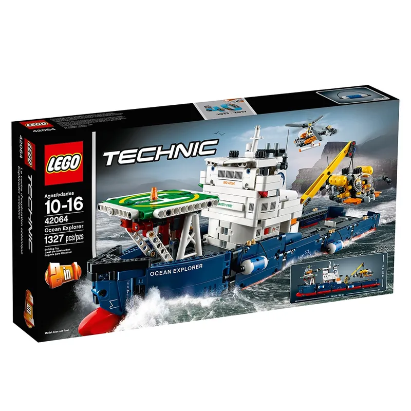 Ocean Explorer