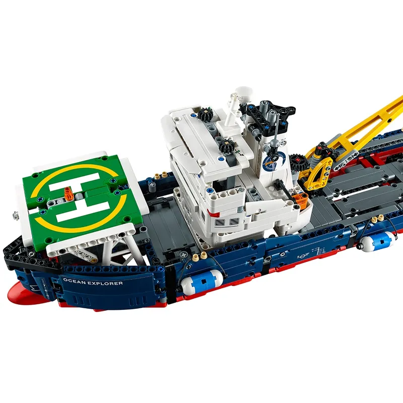 Ocean Explorer