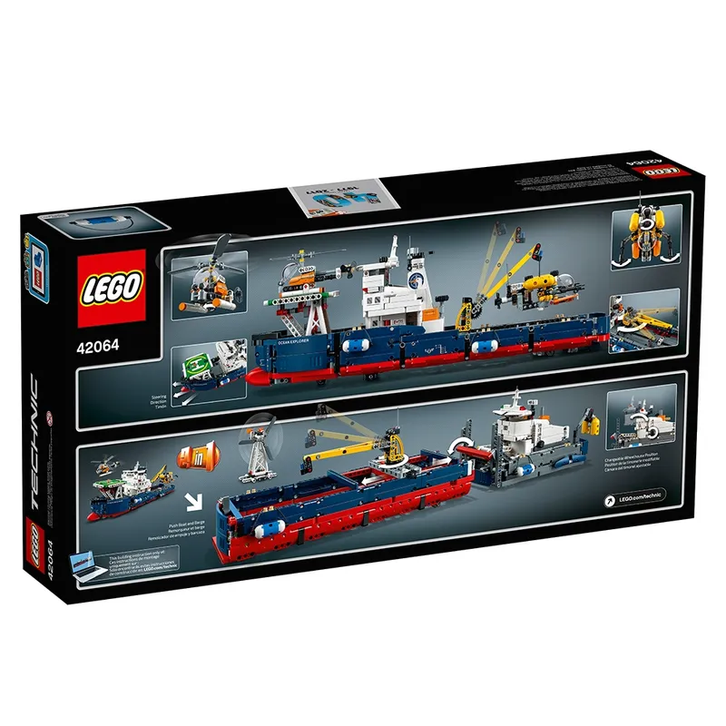 Ocean Explorer