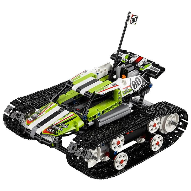 RC Tracked Racer RC Tracked Racer