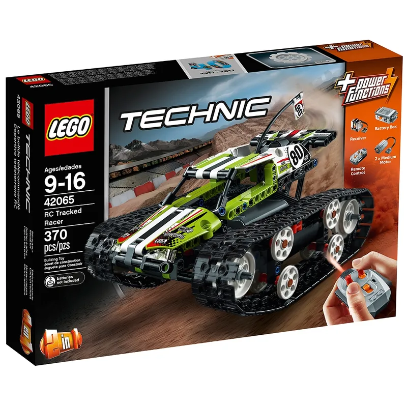 RC Tracked Racer RC Tracked Racer