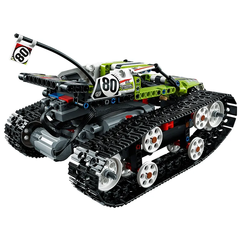 RC Tracked Racer RC Tracked Racer