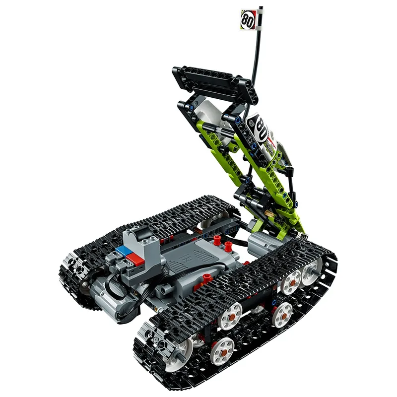 RC Tracked Racer RC Tracked Racer