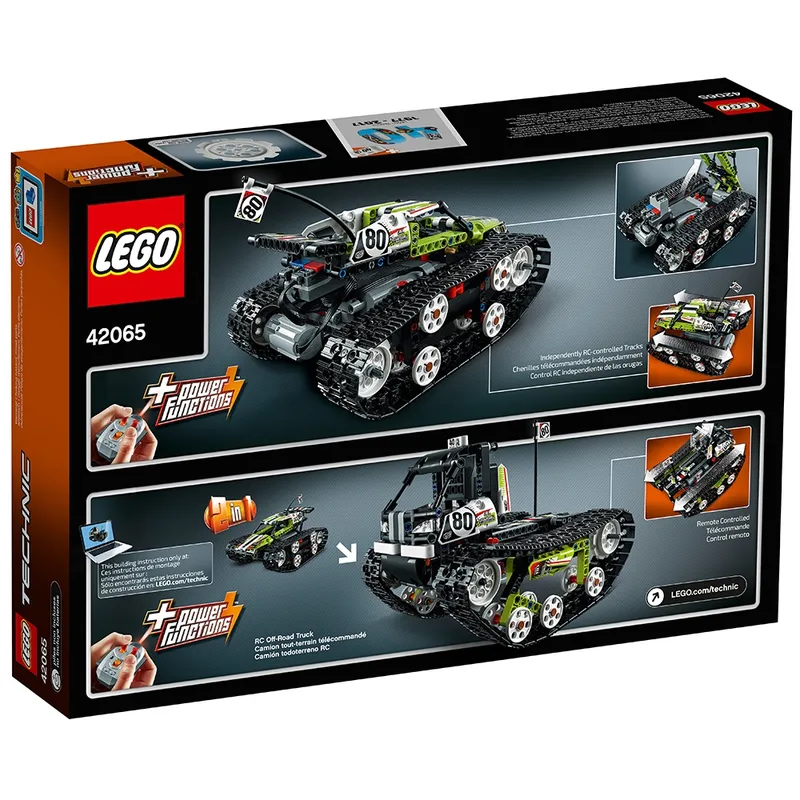 RC Tracked Racer RC Tracked Racer