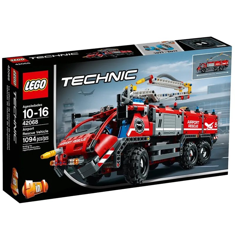 Airport Rescue Vehicle