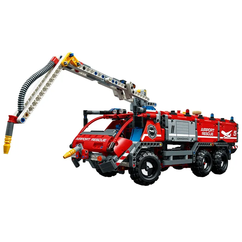 Airport Rescue Vehicle