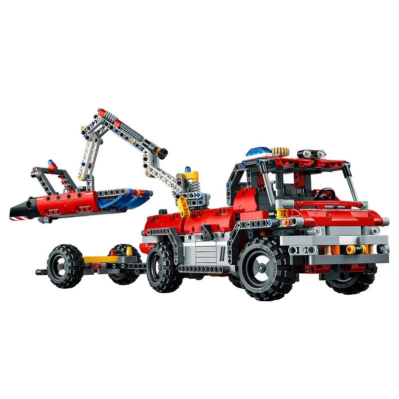 Airport Rescue Vehicle