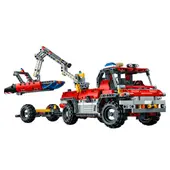 Airport Rescue Vehicle