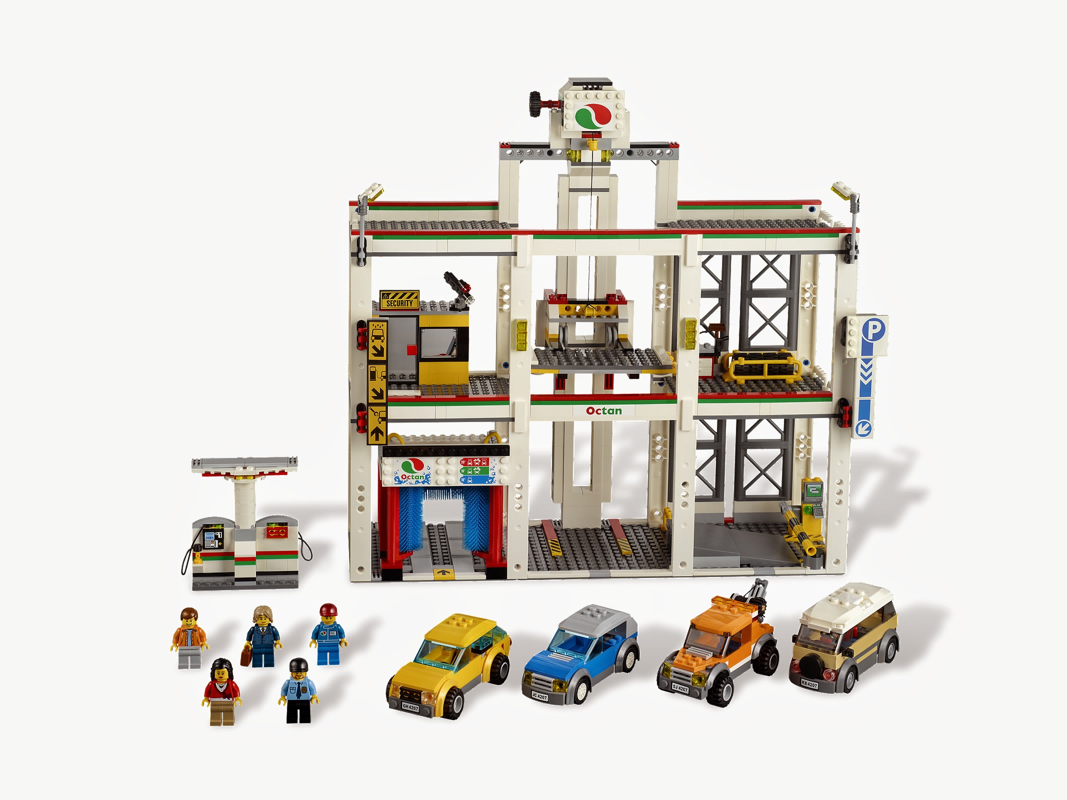 City Garage City Garage