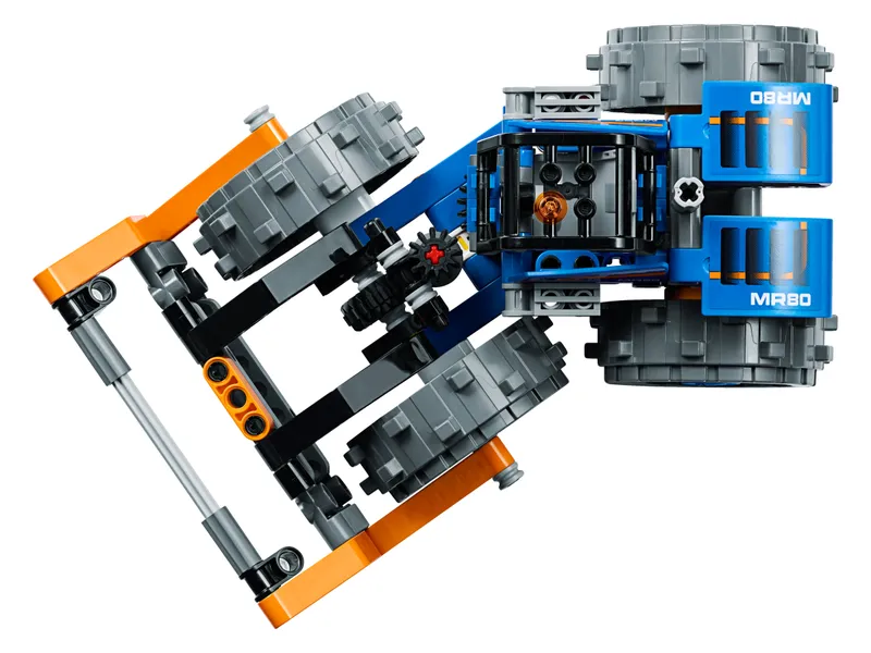 Dozer Compactor