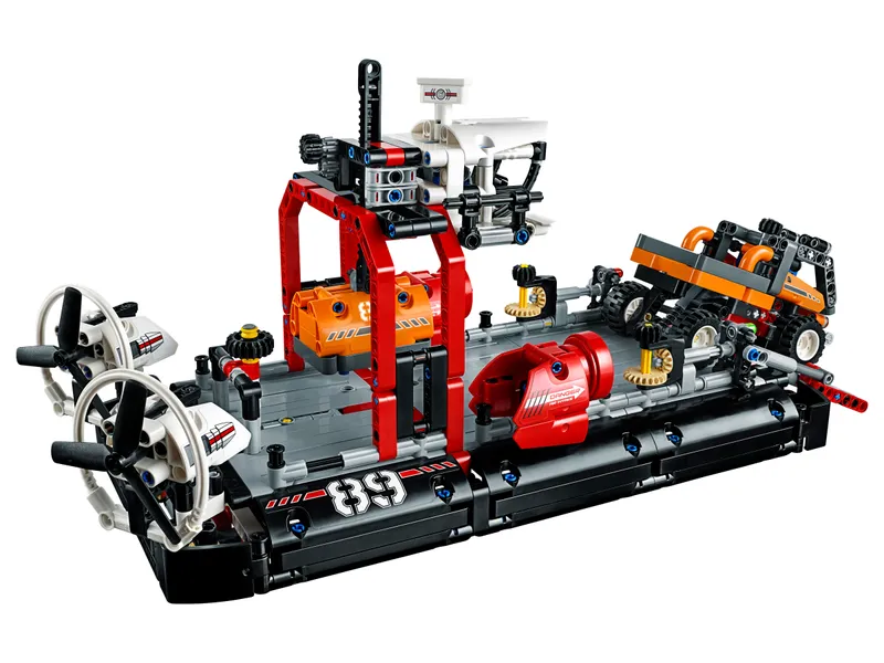 Hovercraft Hovercraft