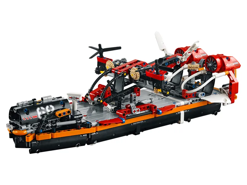Hovercraft Hovercraft