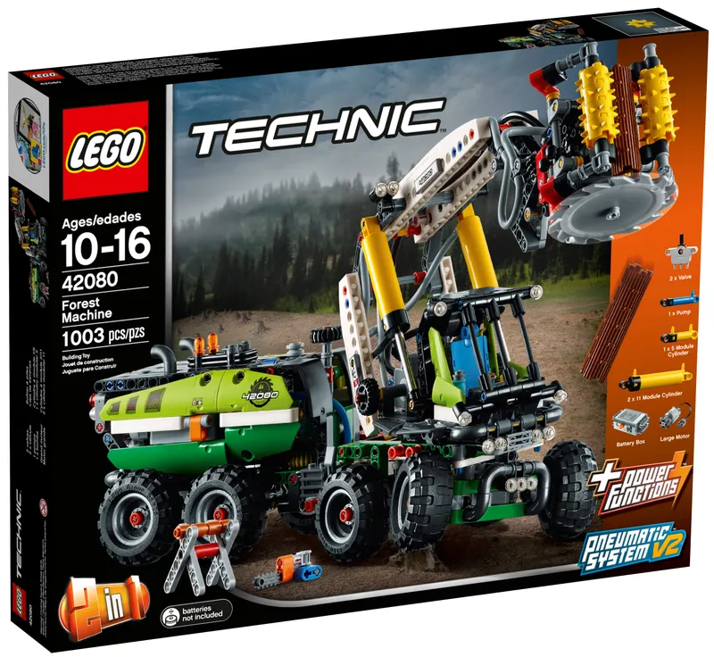 Forest Machine Forest Machine