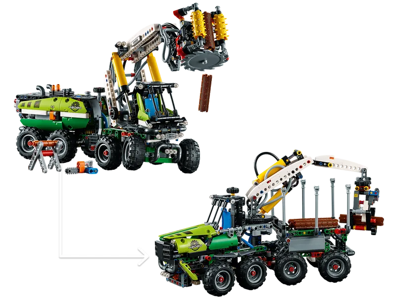 Forest Machine Forest Machine