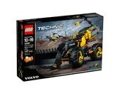 Volvo Concept Wheel Loader ZEUX