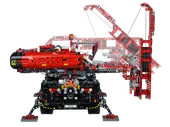 Rough Terrain Crane