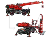 Rough Terrain Crane