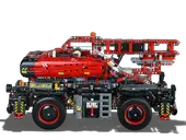 Rough Terrain Crane