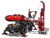 Rough Terrain Crane