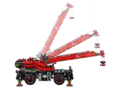 Rough Terrain Crane