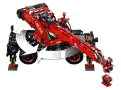 Rough Terrain Crane