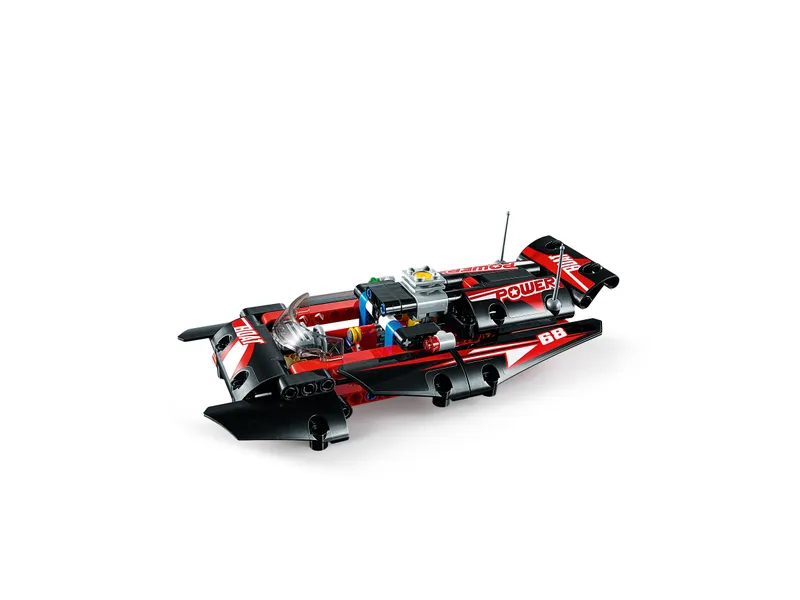 Power Boat